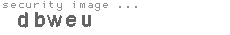 security image