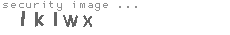security image