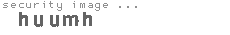 security image