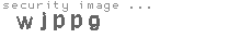 security image