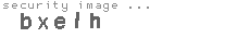 security image