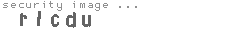 security image