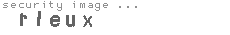 security image