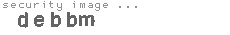 security image