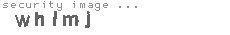 security image