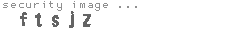 security image