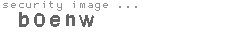 security image