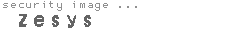 security image