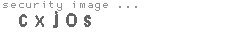 security image