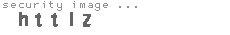security image