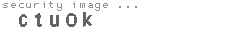 security image