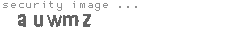 security image